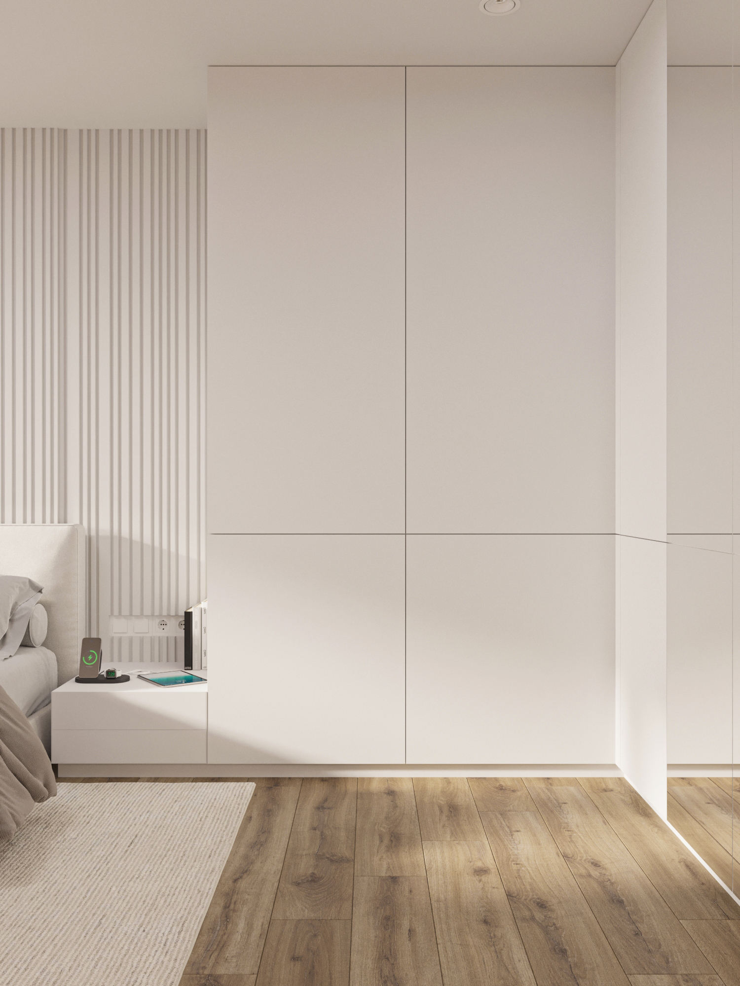 42 平米一居室设计丨白俄罗斯明斯克-32