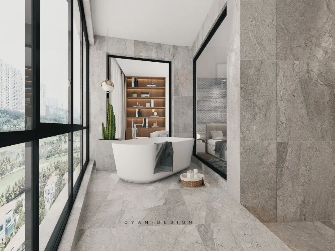 麓湖隐溪岸 | 三重壳设计展现独特居住感受-89