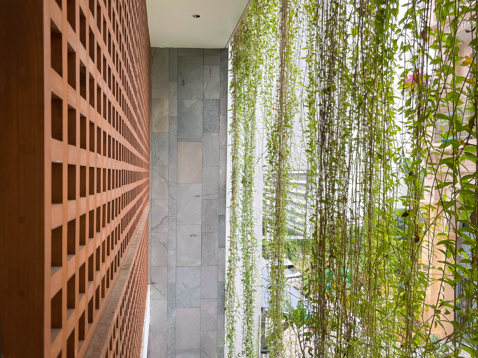 布料店丨越南胡志明市丨90odesign,Lam Nin Architects-28