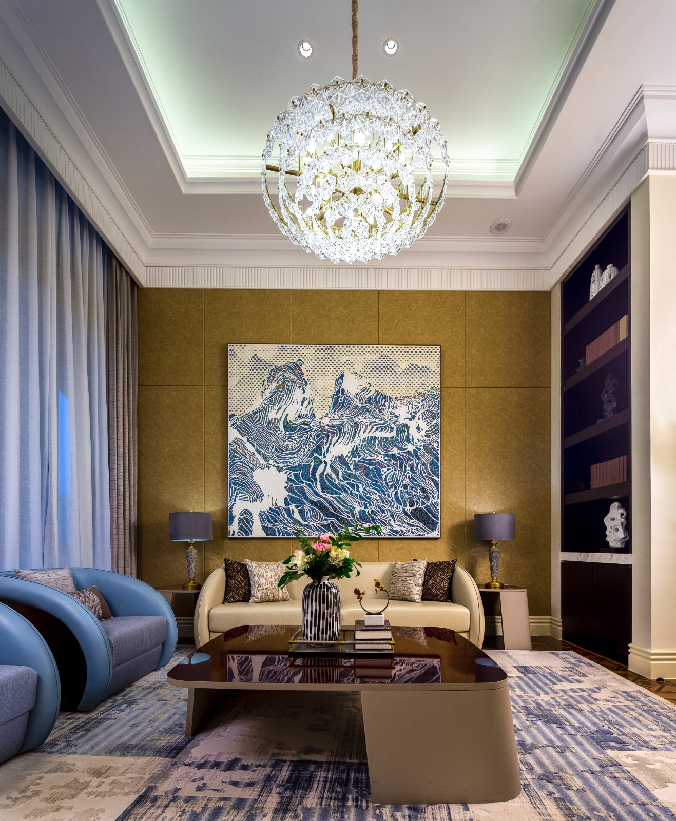 承德中冶兴隆红石砬项目售楼中心-23