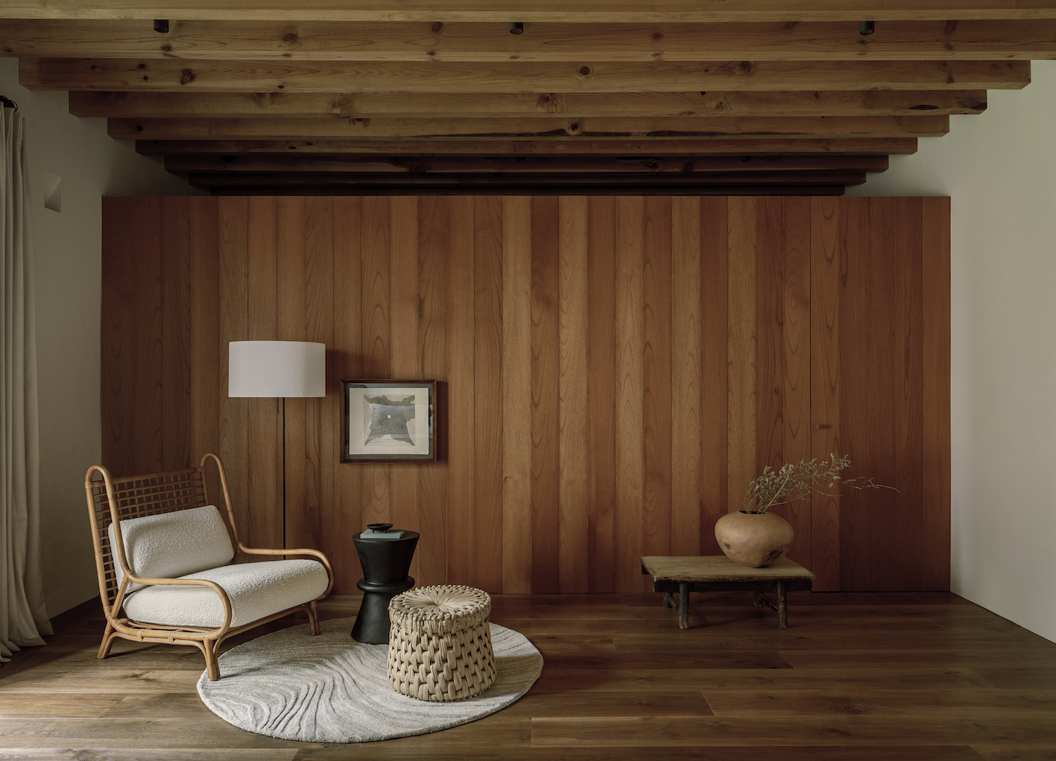 墨西哥贾利斯科森林小屋丨Aagnes 工作室-9