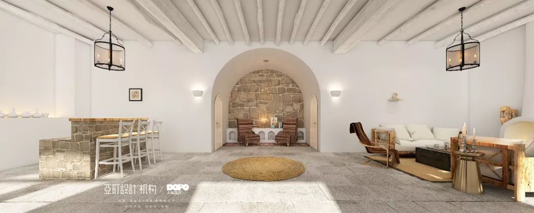 大理洱海酒店 | 圣托里尼风情的全海景度假胜地-37