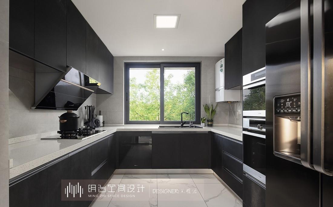 融合潮流元素的别墅设计-36