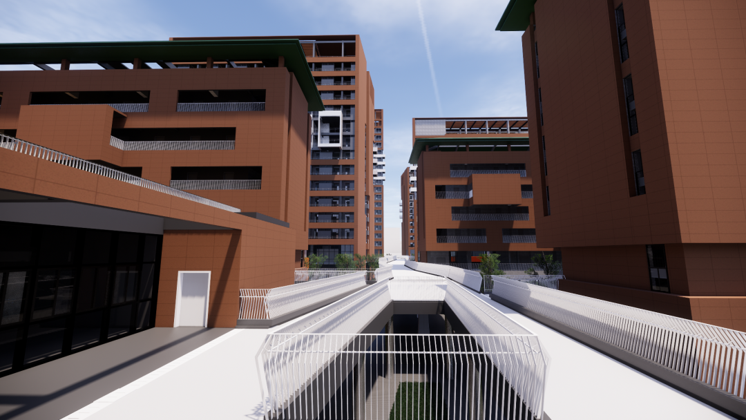 华南理工大学广州国际校区一期工程丨中国广州丨华南理工大学建筑设计研究院有限公司-51