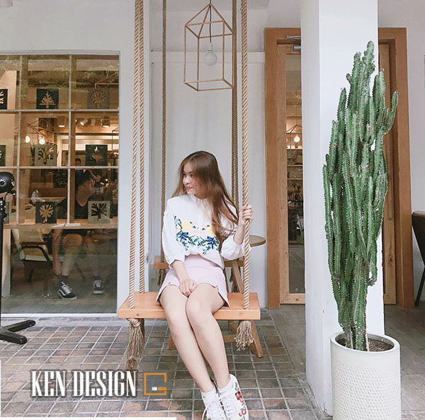 Chanchamayo咖啡馆丨越南胡志明市-20