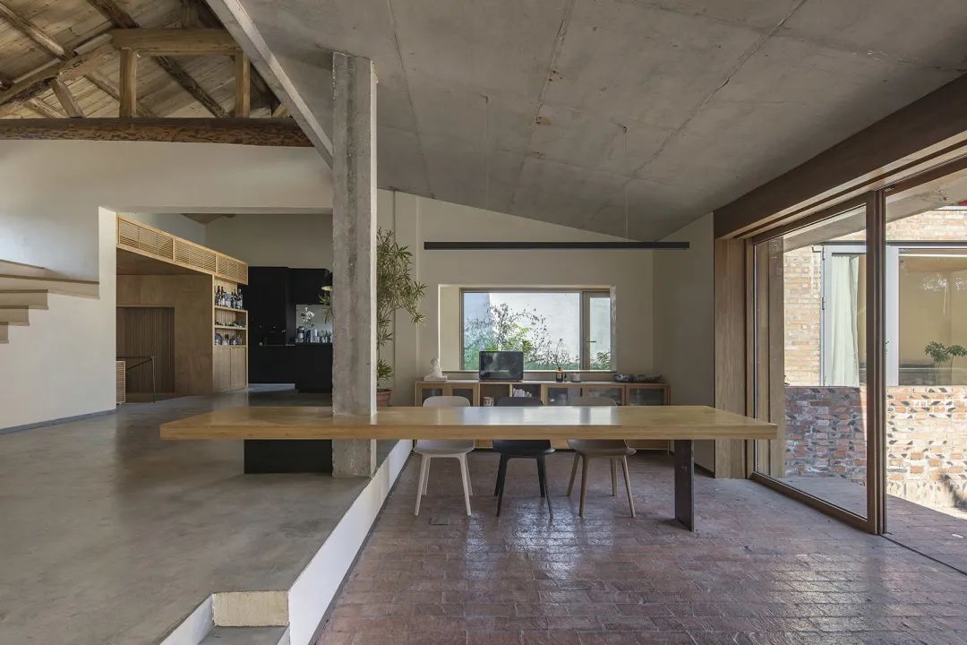 废弃合院的重生 · 北京右堤路佺宅丨中国北京丨KAI 建筑工作室,SILOxDESIGN-44