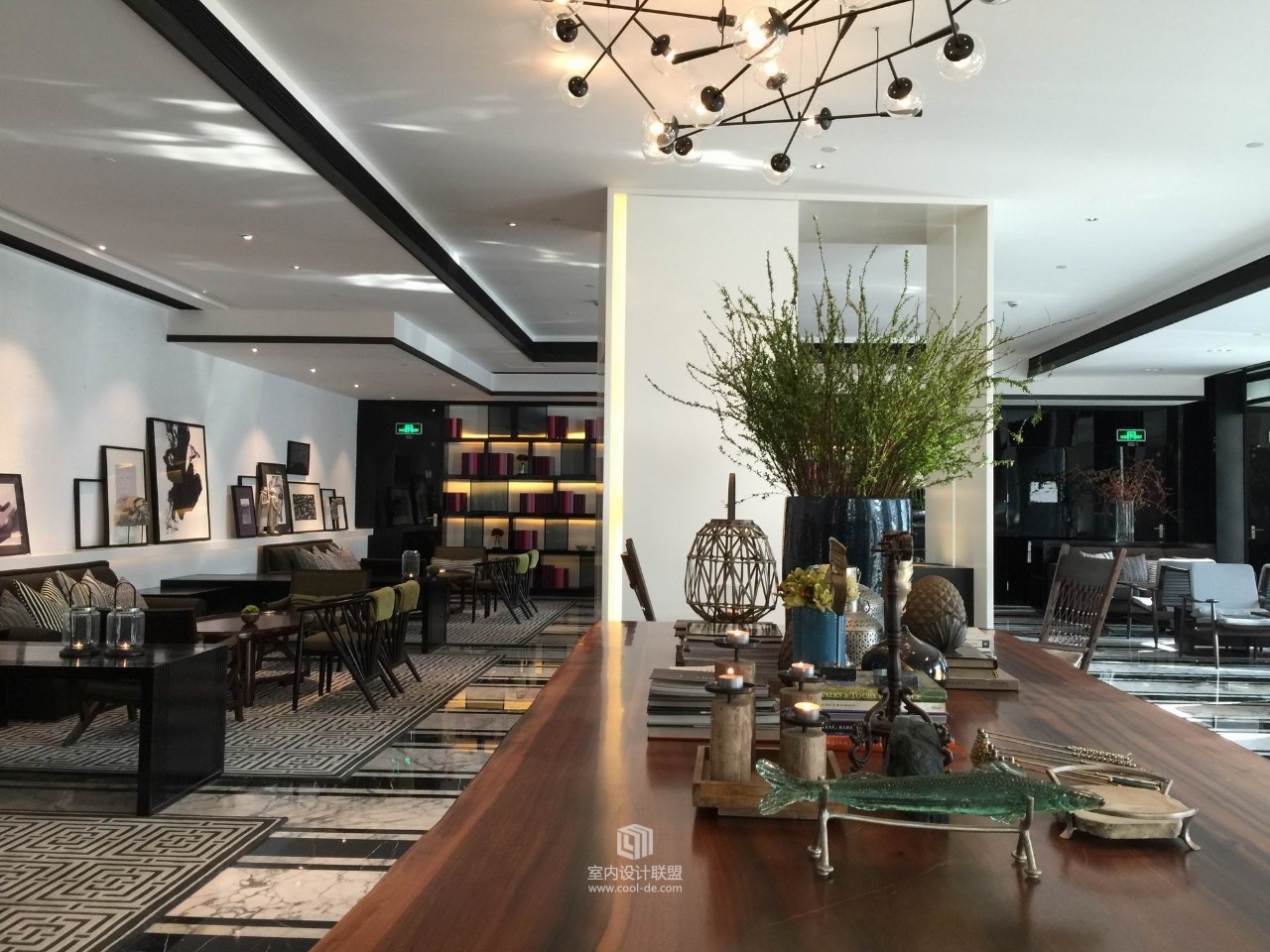 姜湘岳设计--宁波富邦精品酒店-21