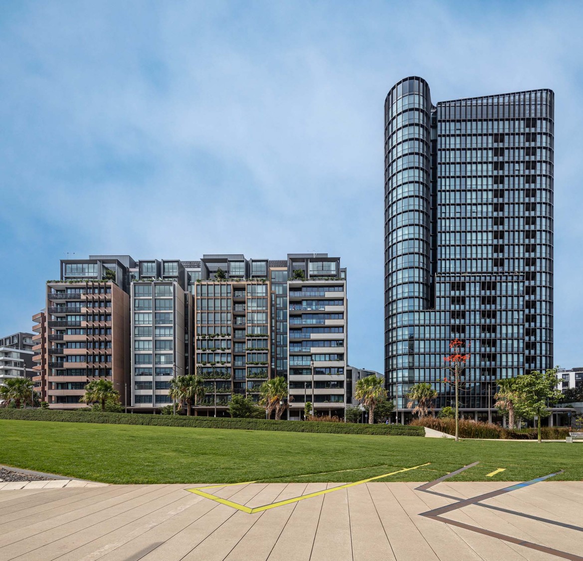 格林广场15号地块丨CO  AP,Smart Design Studio-20