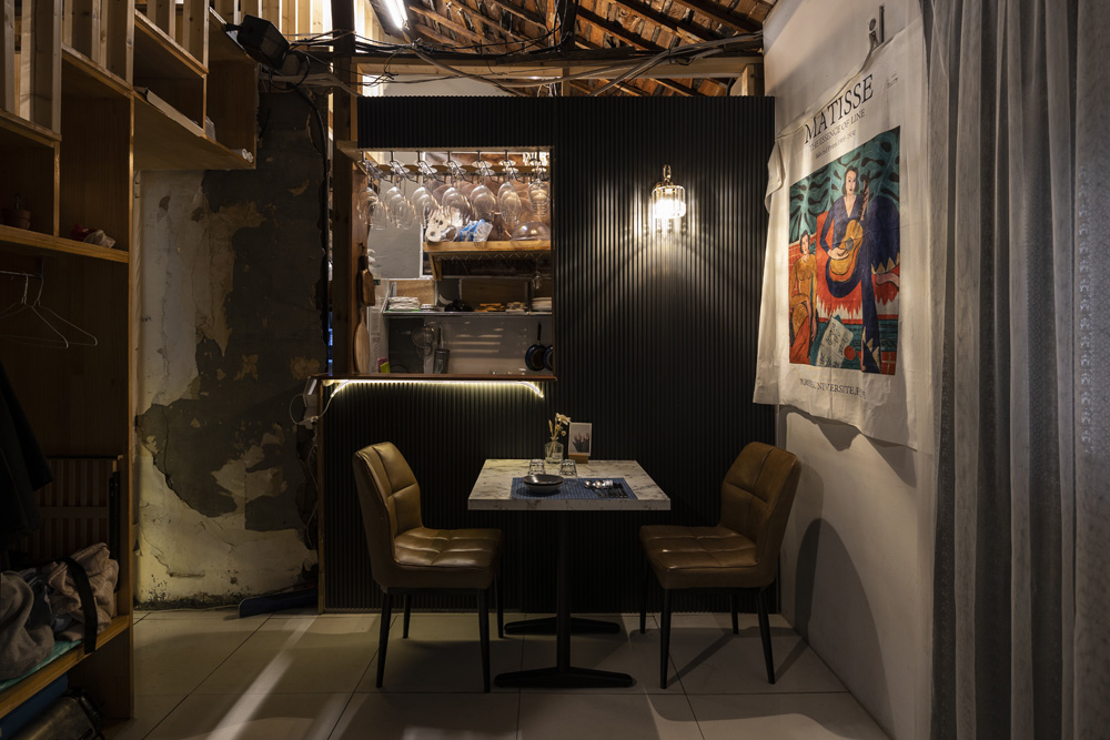 3D 立体空间设计 | 35 平米小户型的华丽转身-5