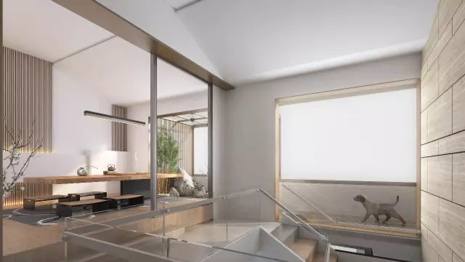 威海住宅设计——光·域-12