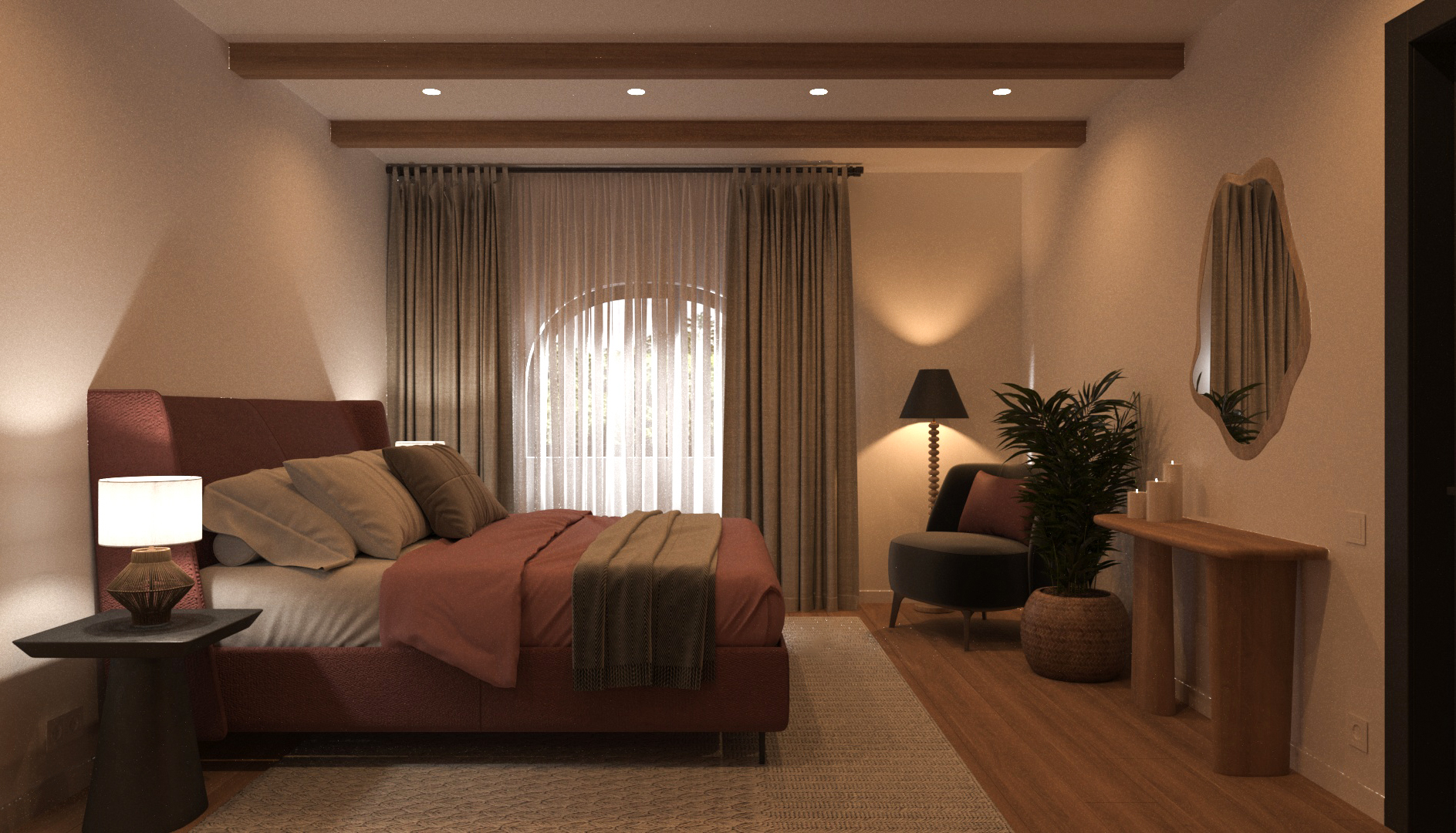 Private house 270m2-20