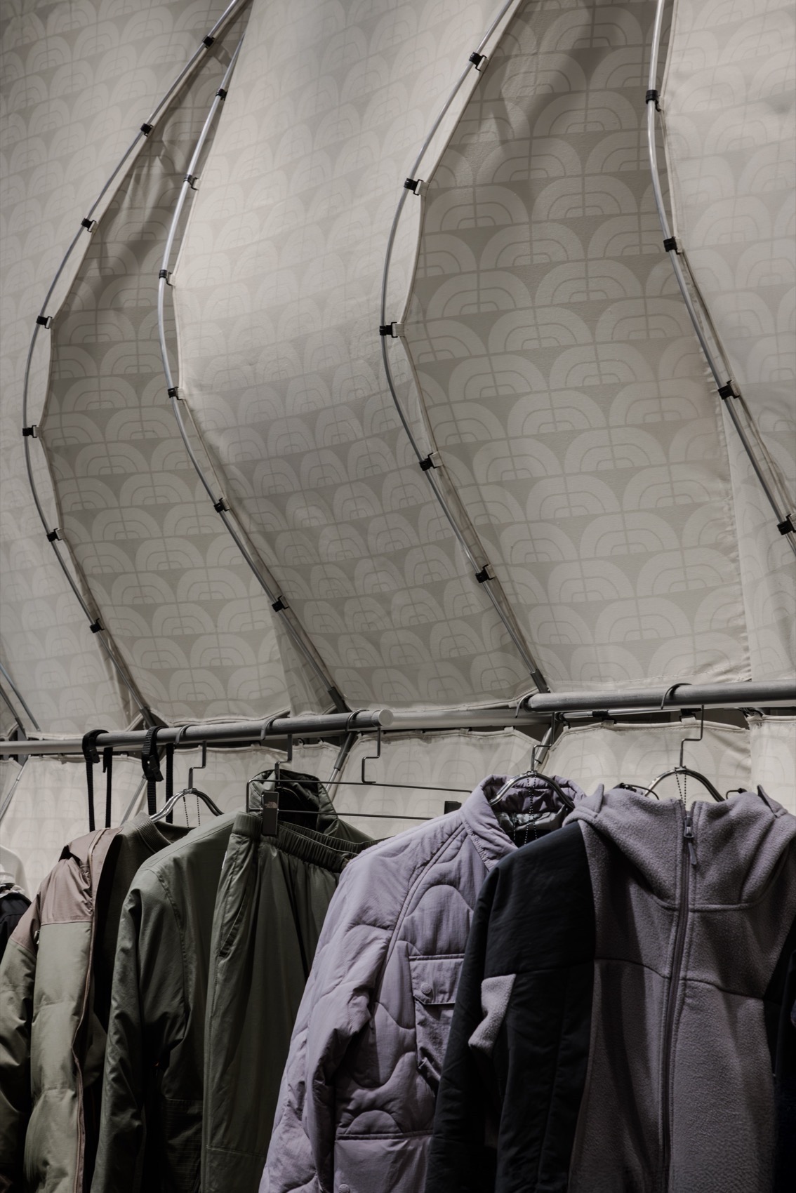 THE NORTH FACE -URBAN EXPLORATION (亚太地区店铺设计) 丨中国广州 丨小大建築設計事務所-24