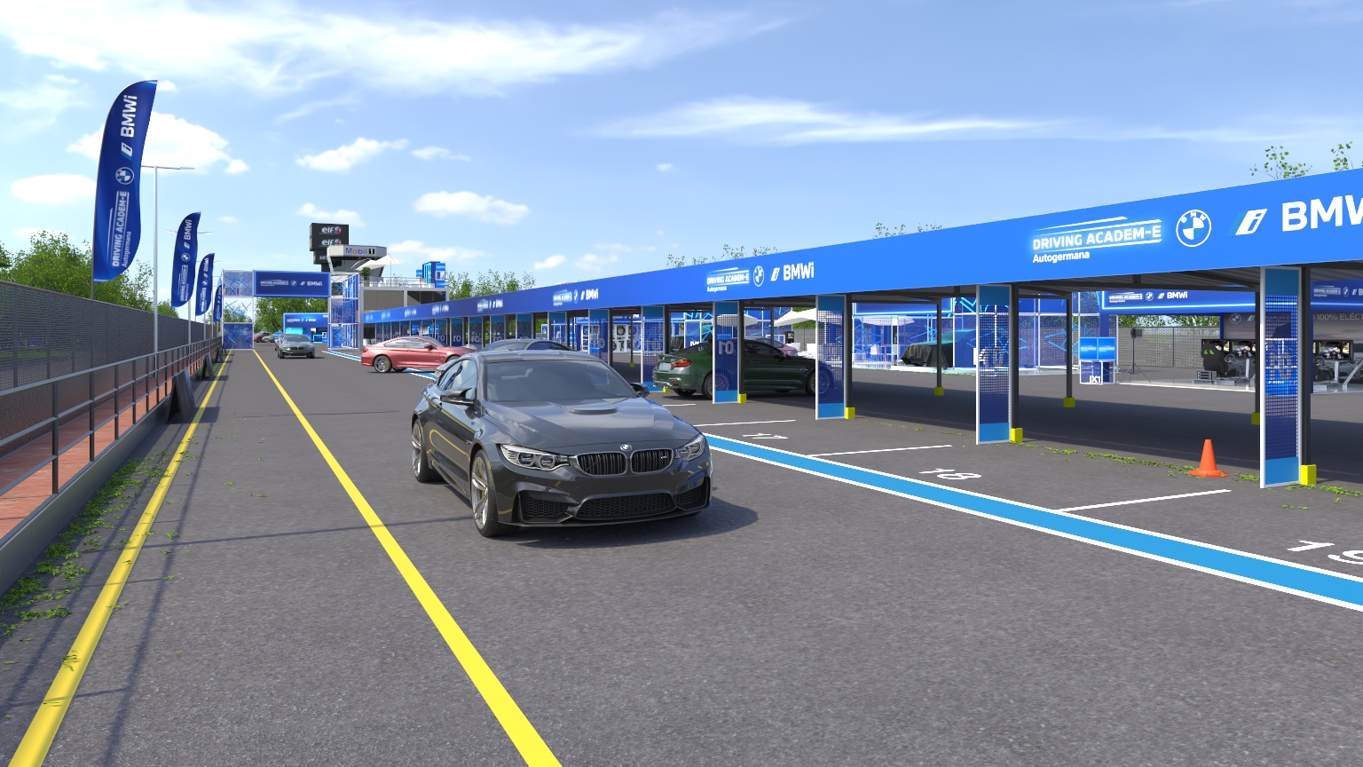 BMW DRIVING ACADEM-E-9