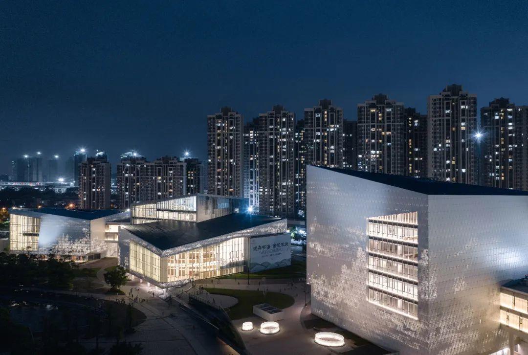 三水文化商业综合体丨中国佛山丨联合公设  筑博设计-44