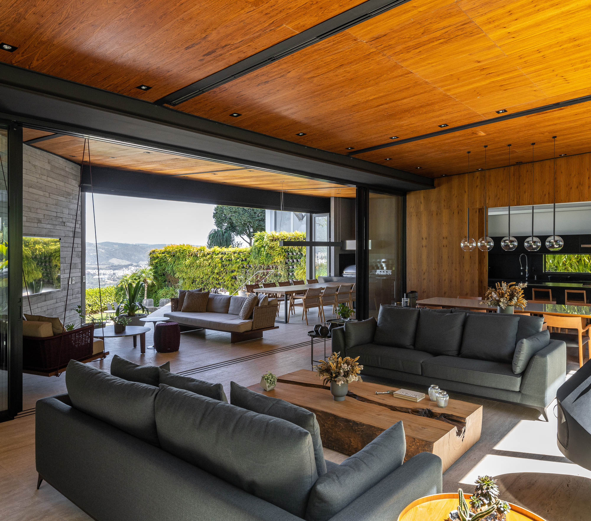 LE 住宅丨巴西圣保罗丨Arquitetos Associados-34