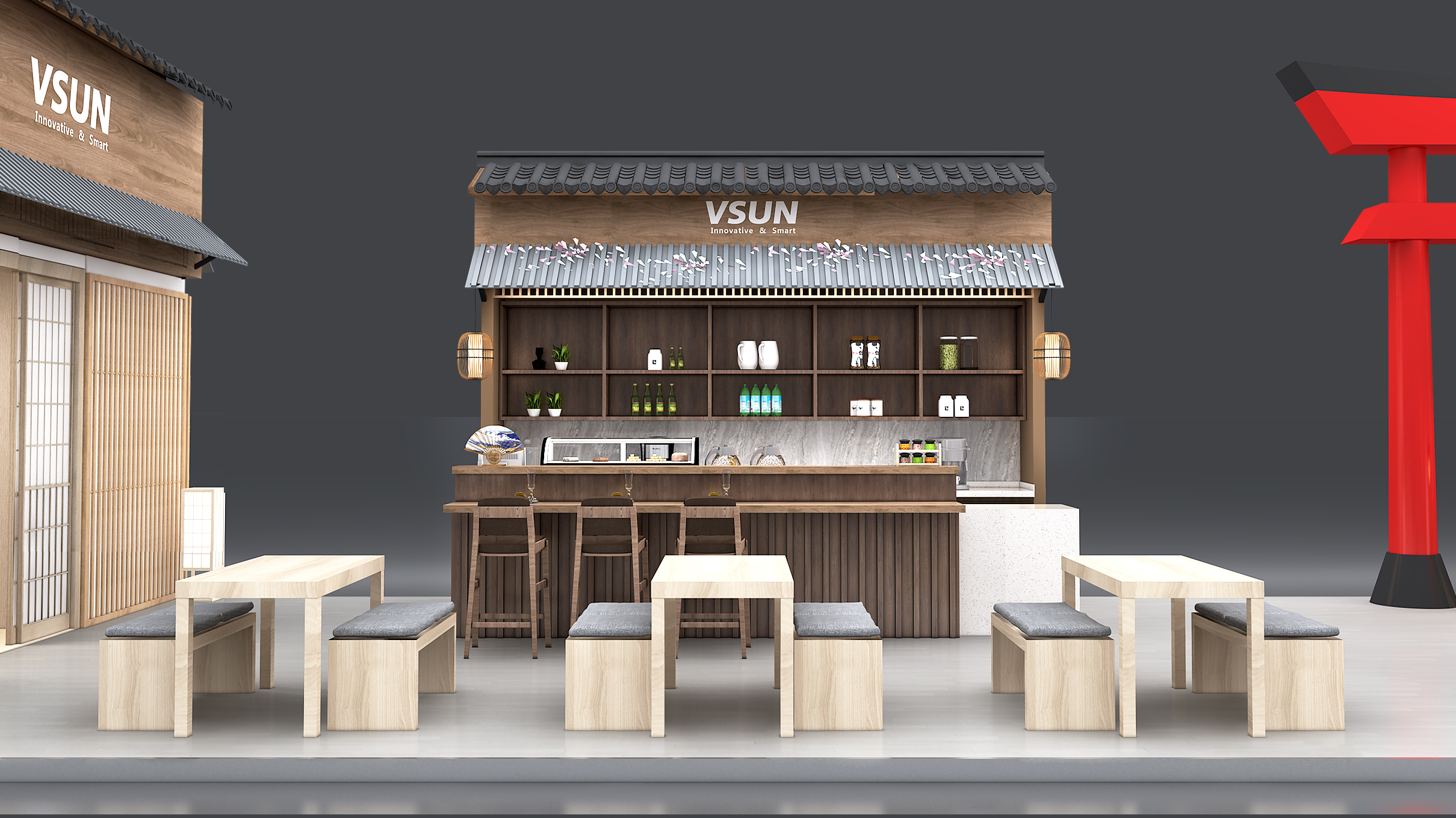 INTERSOLAR 2022 VSUN BOOTH DESIGN-6