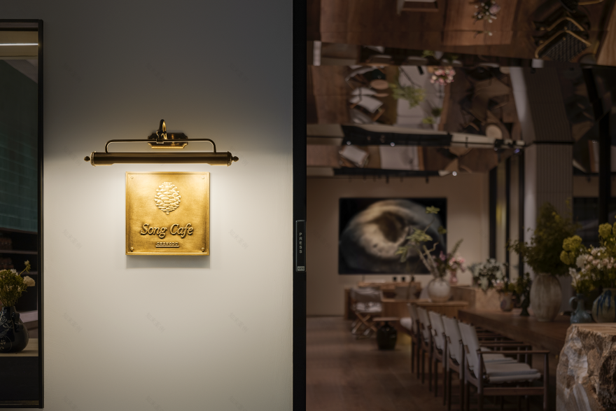 SONG CAFE丨中国成都丨黄永才 RMA共和都市-65