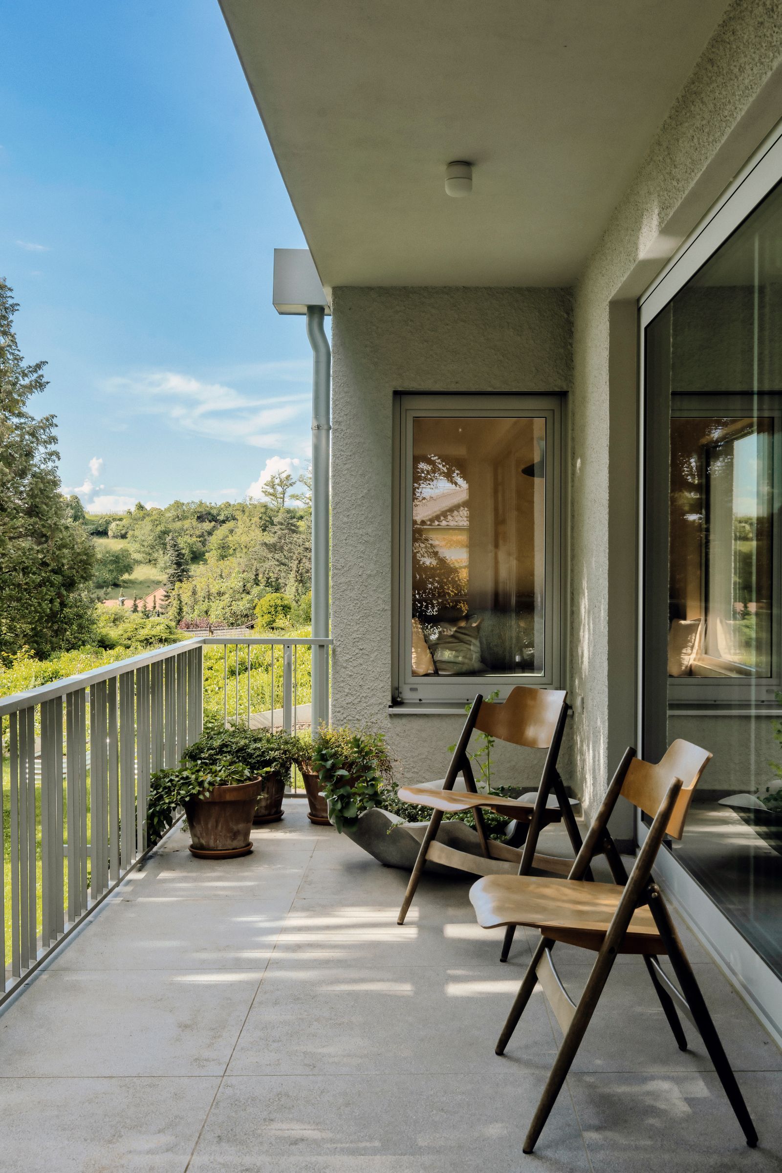 德国本斯海姆60年代平房改造-49