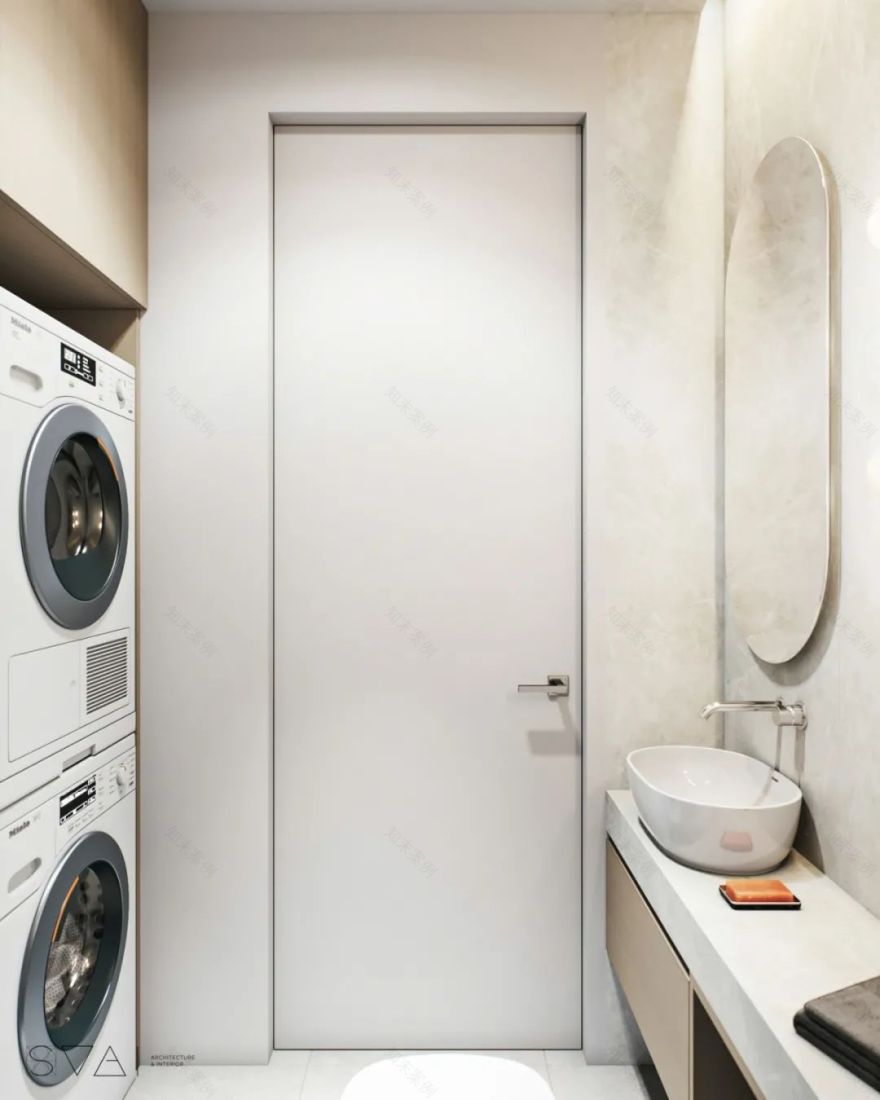 110㎡现代私宅-130