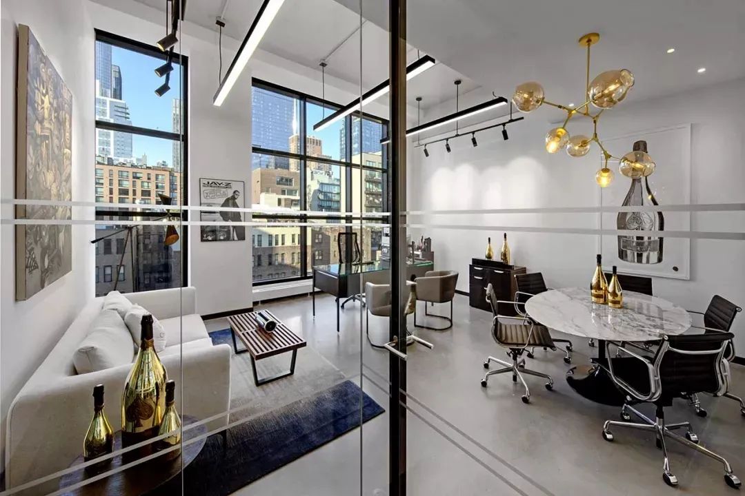 纽约 Roc Nation 总部设计丨美国纽约丨叶胤祥设计事务所-37