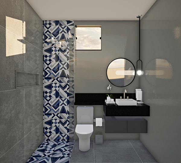 Projeto Residencial Condominio Tivoli Araraquara-8