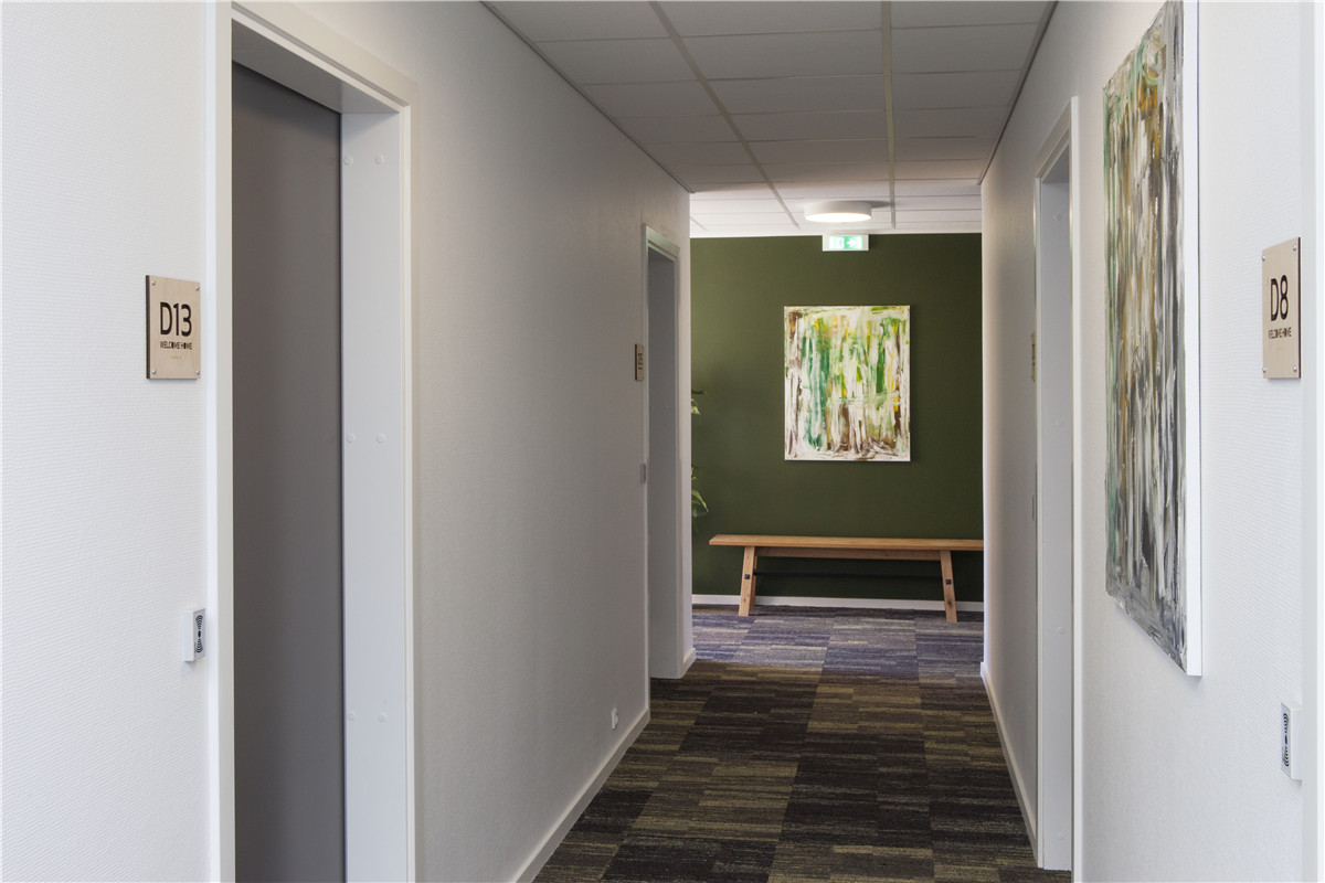 丹麦哥本哈根Danhostel青年民宿丨丹麦ZESO建筑事务所-64