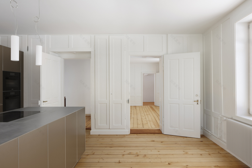 瑞士 Clavadel 老屋新生-17