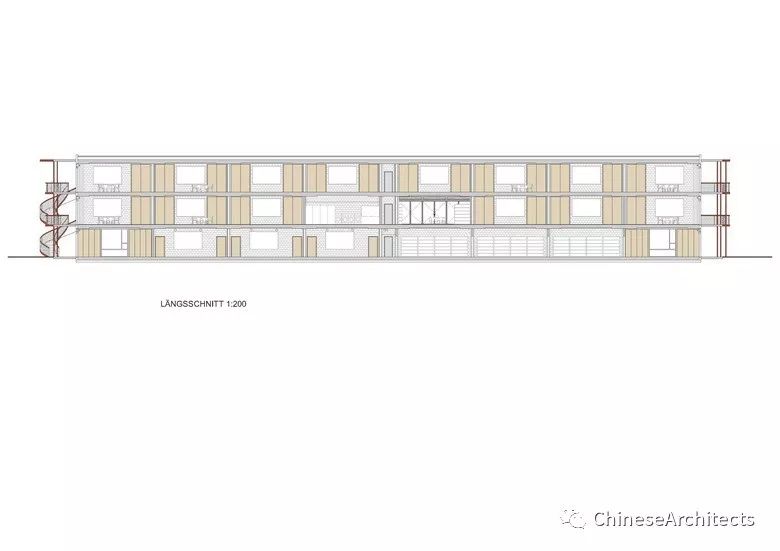 瑞士 Winterthur 新学校设计打破传统-29