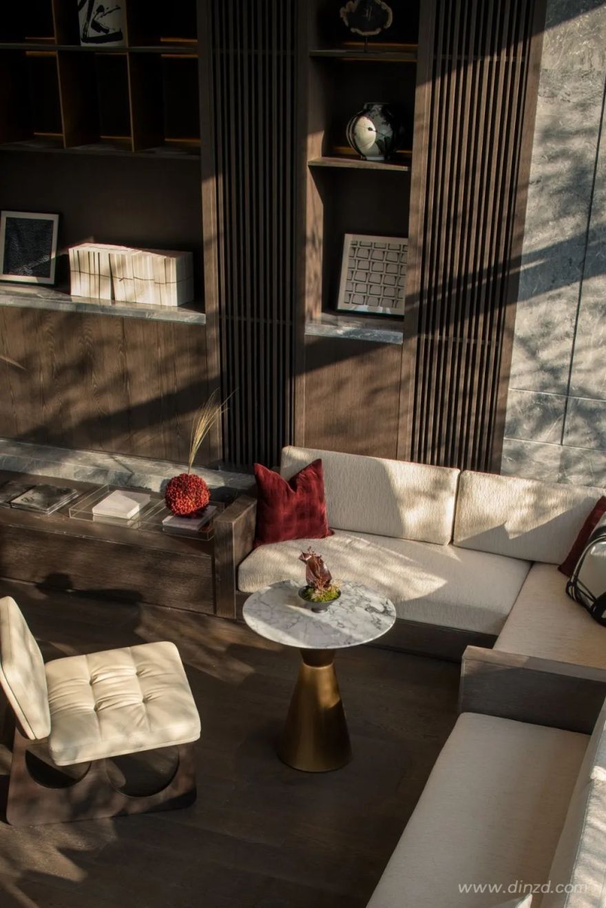 美的禹洲·大河营销中心暨大河艺术馆丨中国扬州丨元禾大千(软装),牧笛设计(硬装)-31