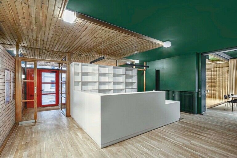 巴特基辛根旧社区中心改造项目丨德国丨施利希特·兰普雷希特·克恩建筑事务所-8