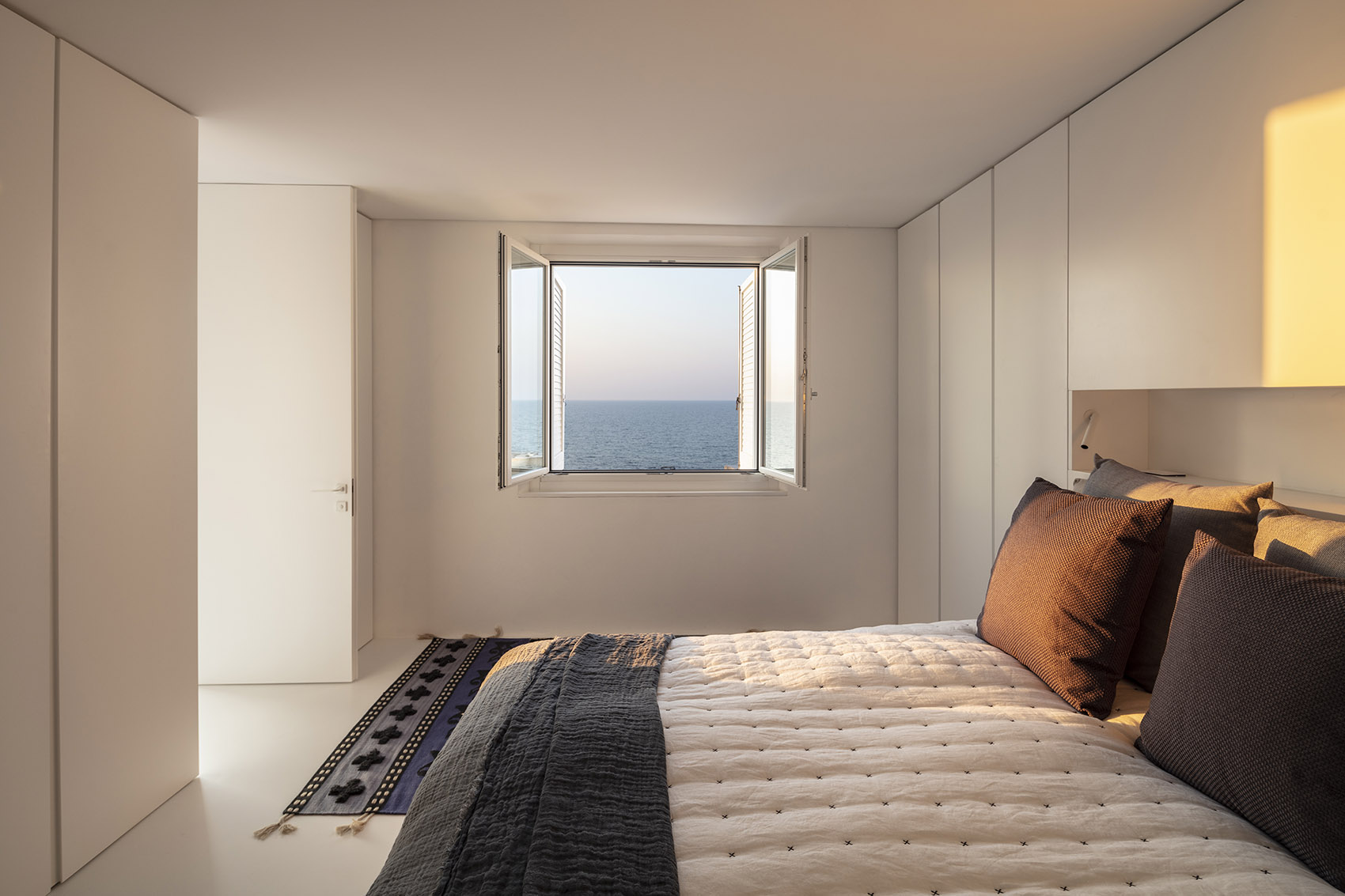 以色列 Jaffa 住宅,海边别墅丨Omar Danan,Raz Melamed Architect-32