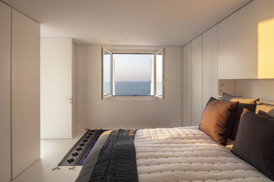 以色列 Jaffa 住宅,海边别墅丨Omar Danan,Raz Melamed Architect-32