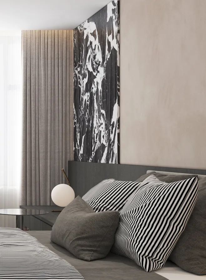 元垄城·玖园双拼别墅丨中国绍兴丨安生设计-48