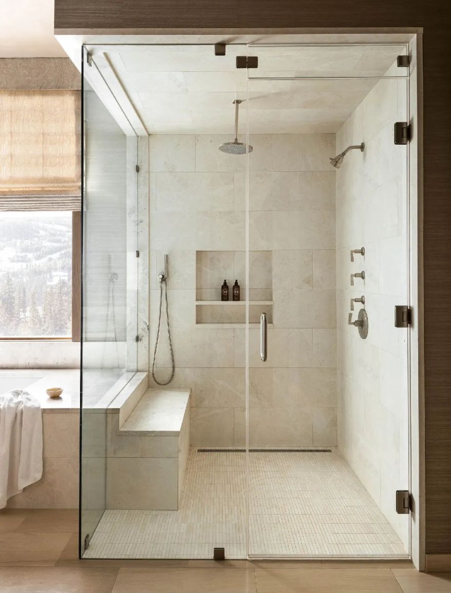 R. Higgins Interiors 以经典语汇 写当代诗篇-43