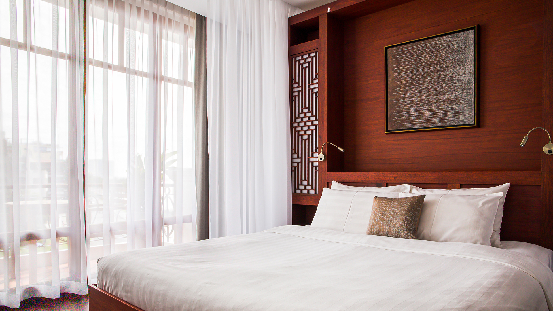 阿曼贾亚酒店套房翻新工程丨柬埔寨-26