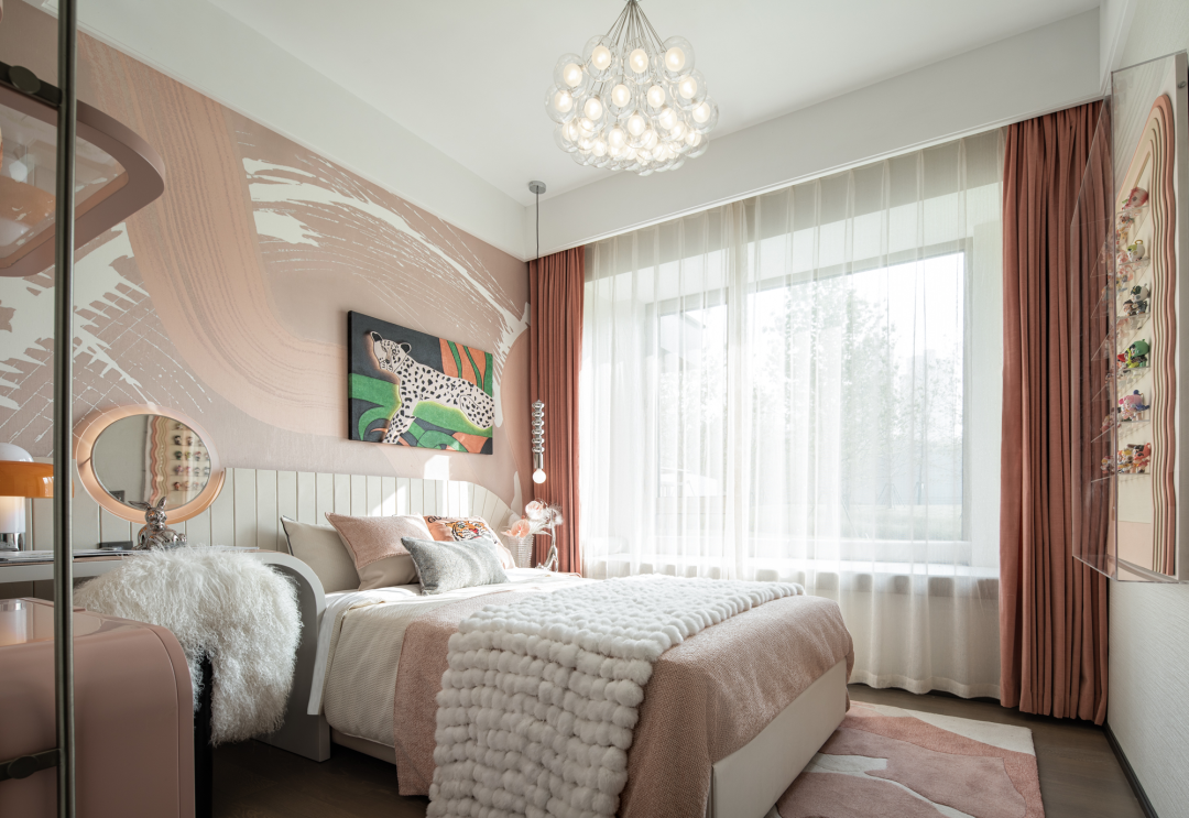 西安万科·东望上樾198户型丨中国西安丨深圳GNU金秋设计-40