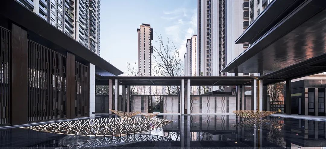 花园里的鱼 | 南昌 • 绿地朝阳中心（大区）-216