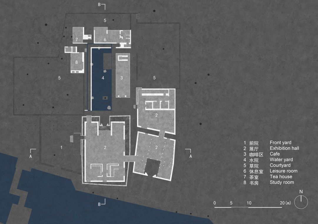 章堰文化馆 | 琚宾建筑新作-96