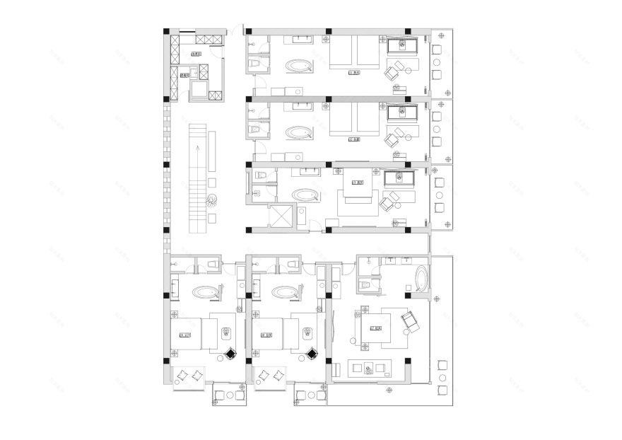 不远太行文化度假酒店丨中国安阳丨回响(上海)建筑设计有限公司-95