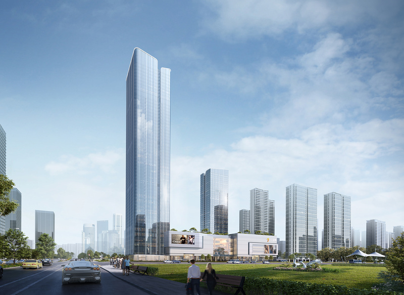 天澜美墅·别墅丨中国重庆丨魅无界设计(MAXIMUM)-40