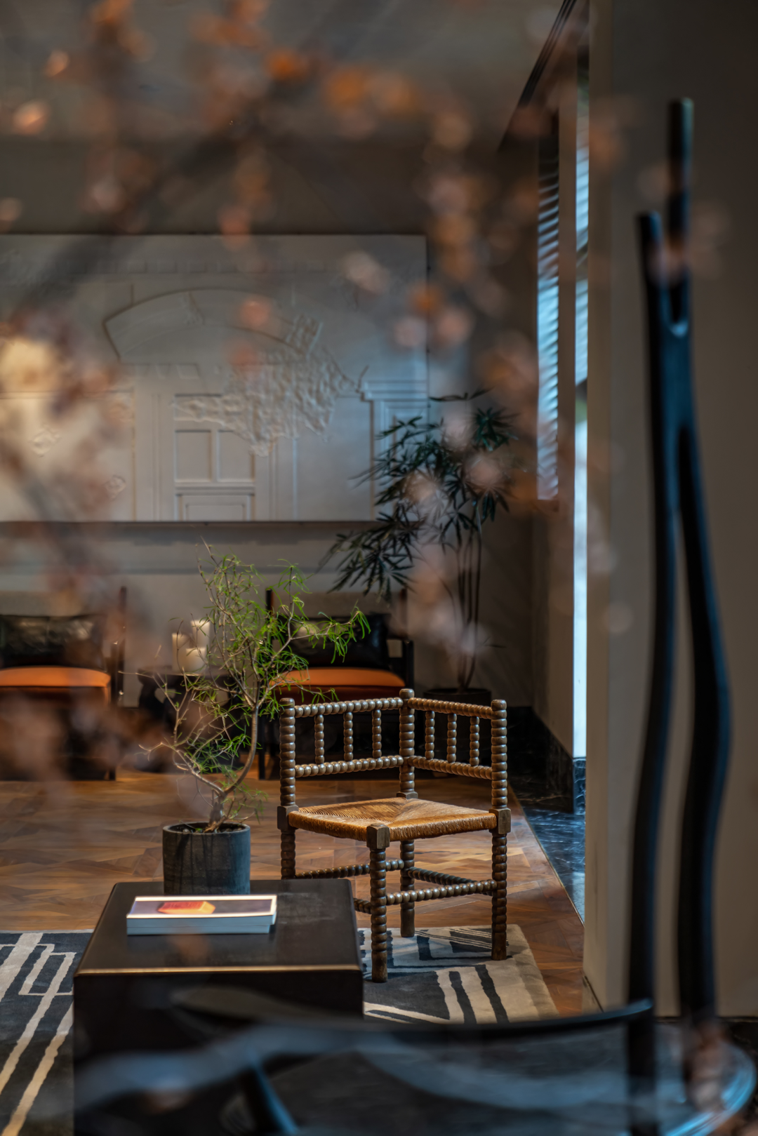 上海静安天汇世纪玺丨中国上海丨G.ART集艾设计李阳团队&全逸工作室-43