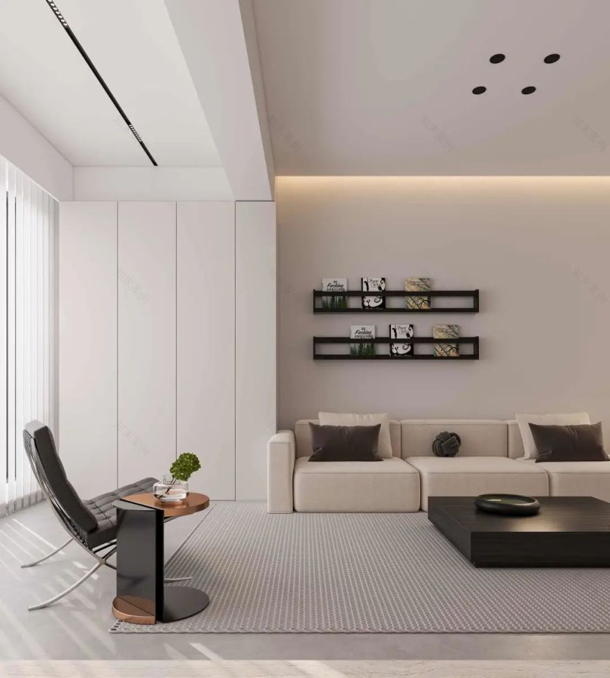 形道新作|极简主义下,泛起家的美好涟漪-22