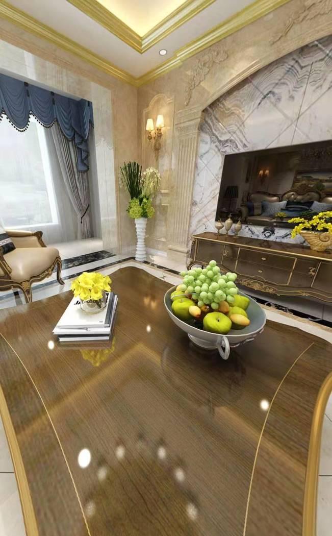 昆山绿地 21 世纪新城迷幻奢华风-21