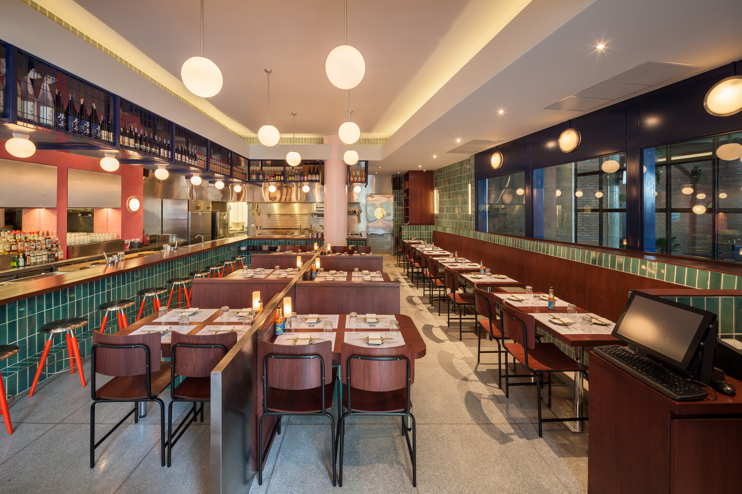 小宝餐厅 · 香港风格曼谷绽放,怀旧与当代的完美交融-31