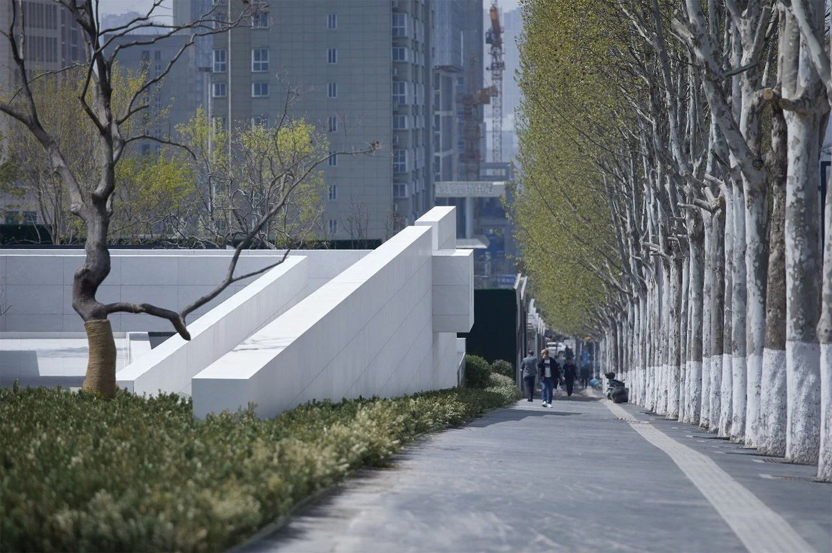 西安大悦·未来城艺术展厅建筑设计丨中国西安丨致逸设计-55