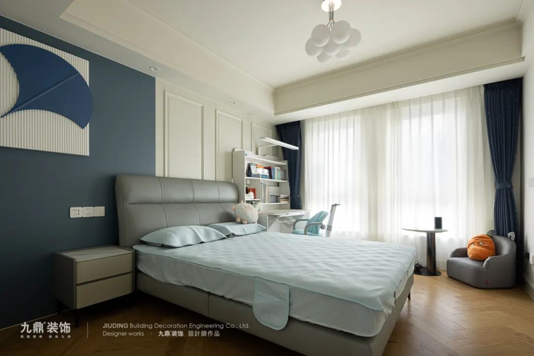 奶油法式风情,回游动线中西厨设计丨中国杭州丨王楠,黄质萍-100