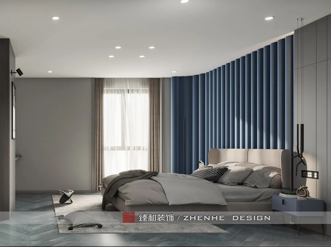 海澜山庄别墅丨徐诺,周燕飞-80