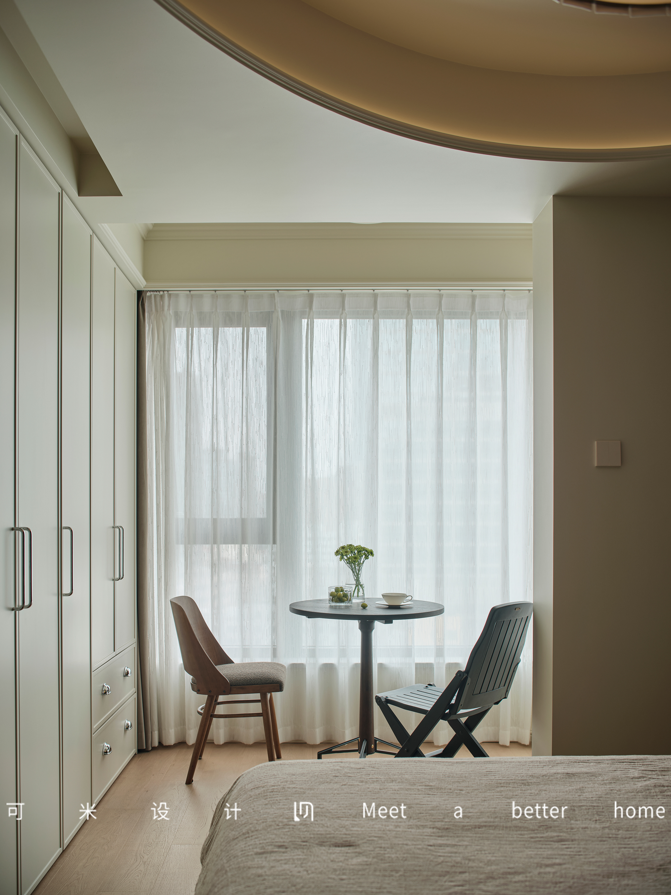 被问爆的复古风家装，我家每一处都长在审美点上-39