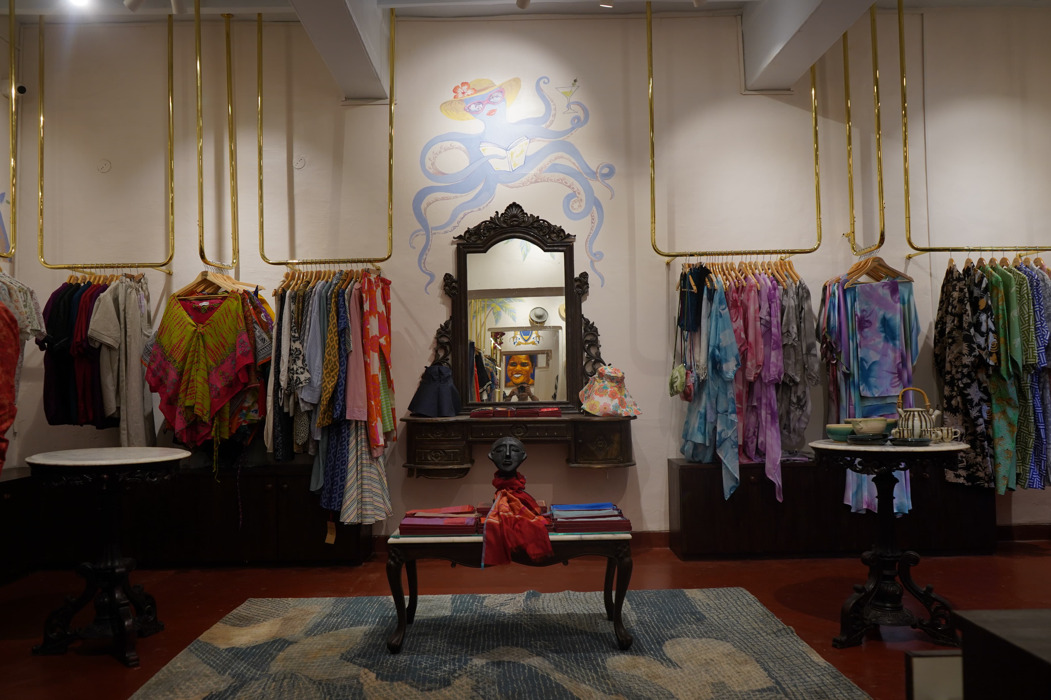 Hidesign概念店  本地治里丨印度本地治里-8