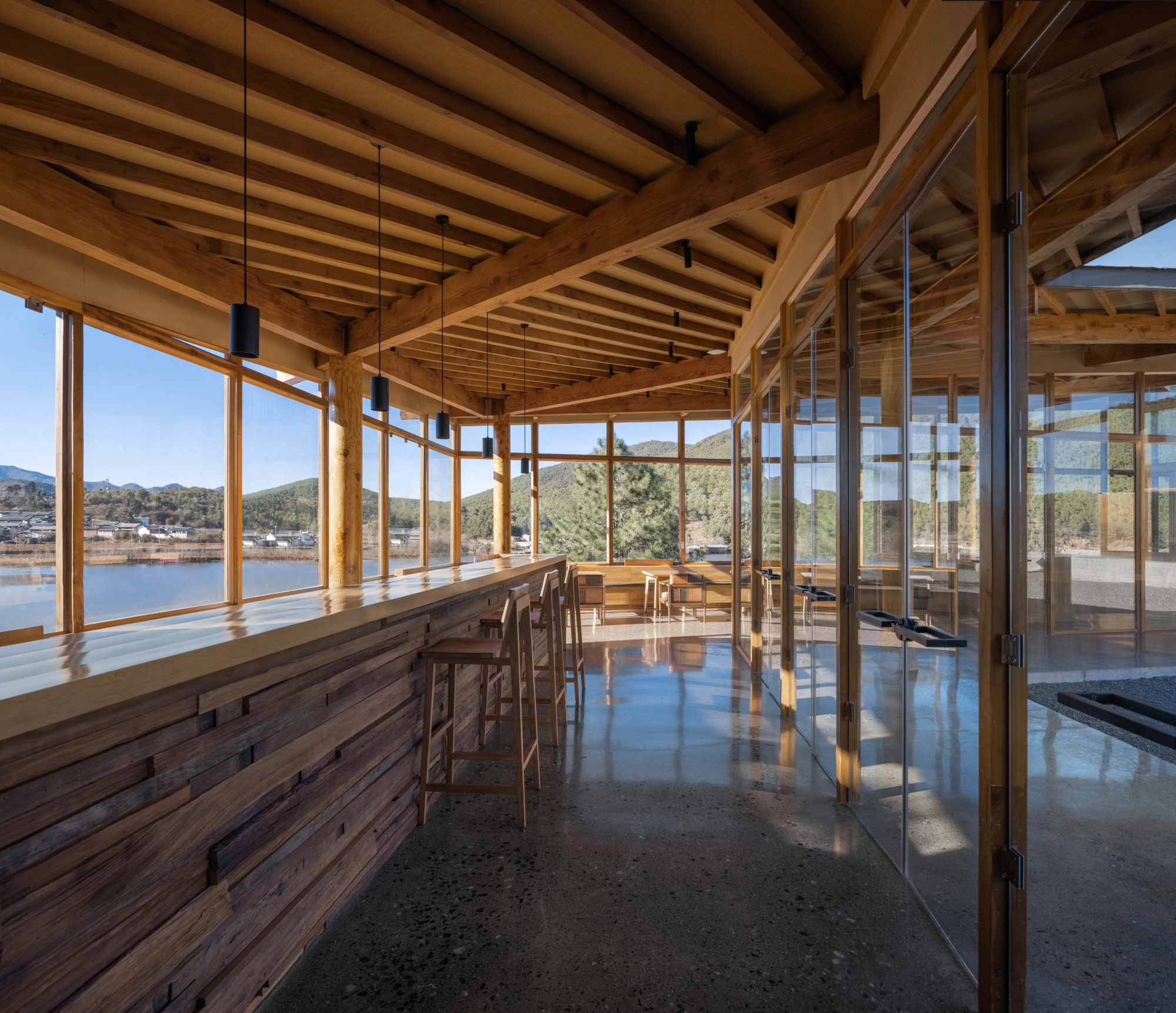 The Linden Centre Shaxi Community Campus / Anderson Anderson Architecture + Atelier FUN-20